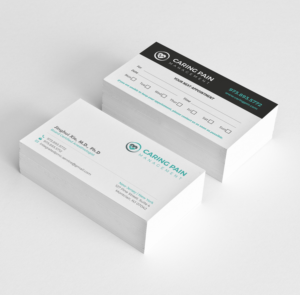 Business Card Design by Tilt for this project | Design: #18925342