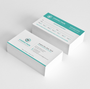 Business Card Design Project | Business Card Design by Tilt