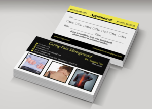 Business Card Design by Pixi Dust for this project | Design: #18924594