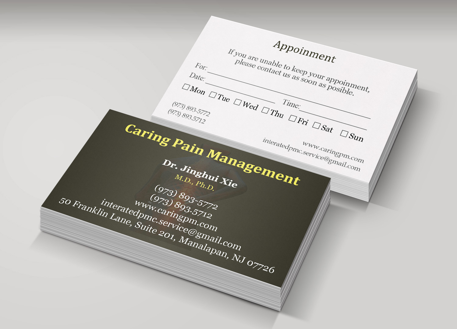 Business Card Design by Pixi Dust for this project | Design #18924765