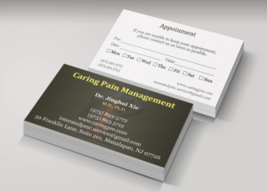 Business Card Design by Pixi Dust for this project | Design: #18924765