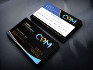 Business Card Design Project | Diseño de Tarjeta de Presentación por Sandaruwan