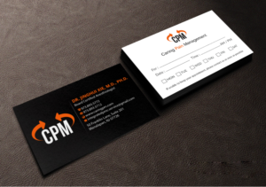 Business Card Design by Creations Box 2015 for this project | Design: #18924266
