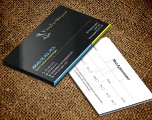 Business Card Design by chandrayaan.creative for this project | Design: #18922868