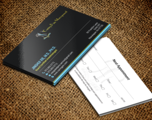 Business Card Design by chandrayaan.creative for this project | Design: #18922869