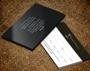 Business Card Design by chandrayaan.creative for this project | Design: #18922879