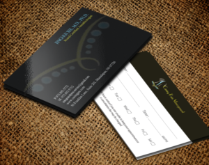 Business Card Design by chandrayaan.creative for this project | Design: #18922880