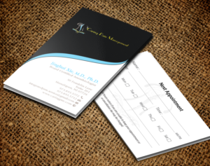 Business Card Design by chandrayaan.creative for this project | Design: #18924318