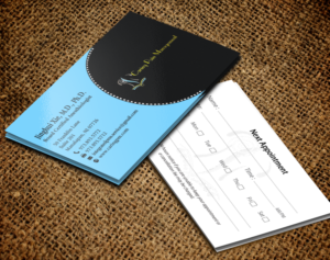 Business Card Design by chandrayaan.creative for this project | Design: #18924319