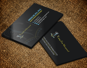 Business Card Design by chandrayaan.creative for this project | Design: #18926488