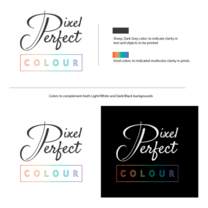 Logo Design by bahadur91 for First on Colour | Design #18922276