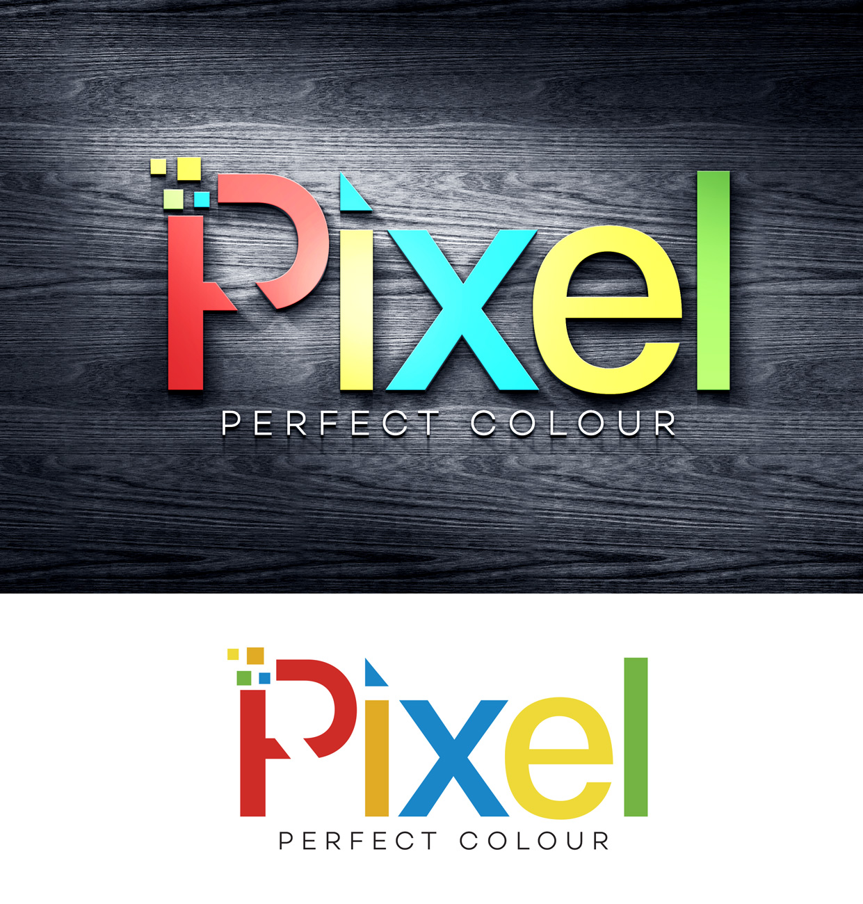 Logo Design by Impressive Solutions for First on Colour | Design #18923263