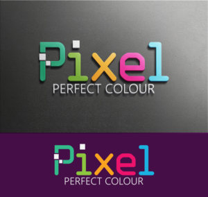 Logo Design by Impressive Solutions for First on Colour | Design: #18923268