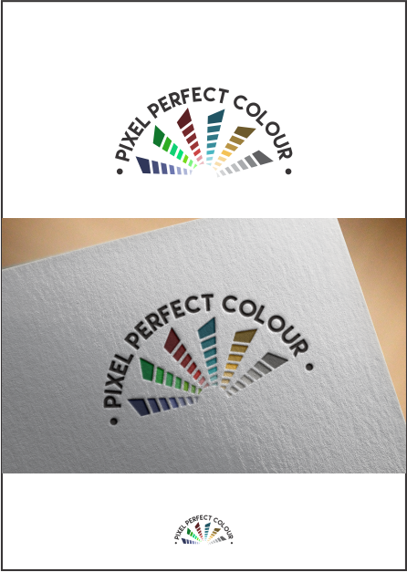 Logo Design by berrinovian for First on Colour | Design #18929859