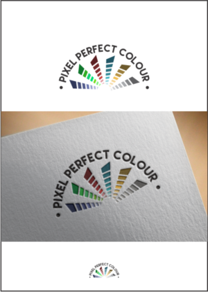 Logo Design by berrinovian for First on Colour | Design: #18929859