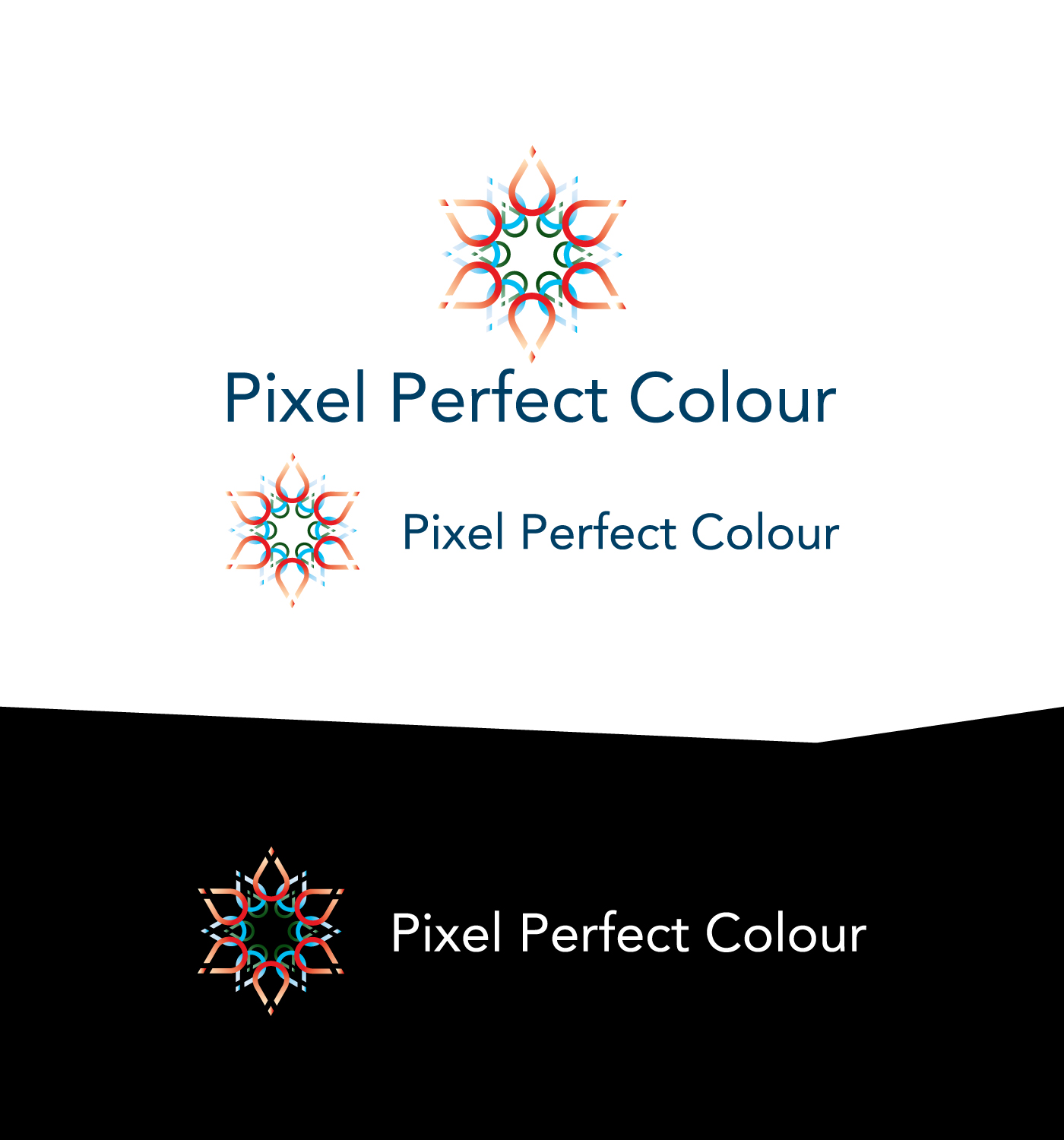 Logo Design by MBM Design for First on Colour | Design #18929369