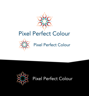Logo Design by MBM Design for First on Colour | Design #18929369