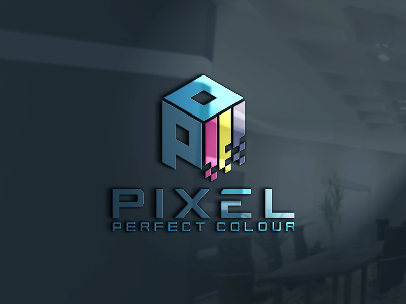 Logo-Design von Tasnova 2 für First on Colour | Design #18926782