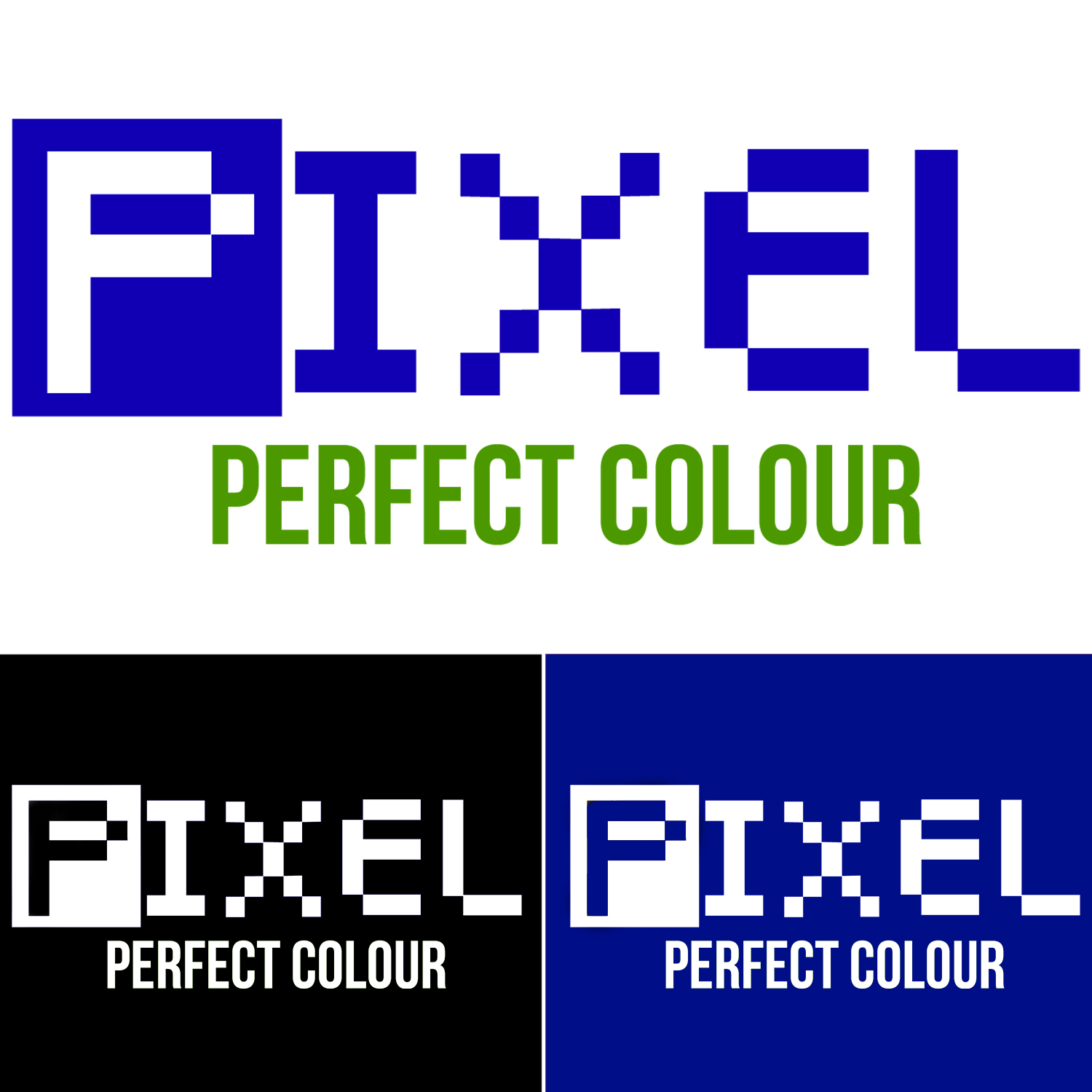 Logo Design by Jhonks for First on Colour | Design #18925478