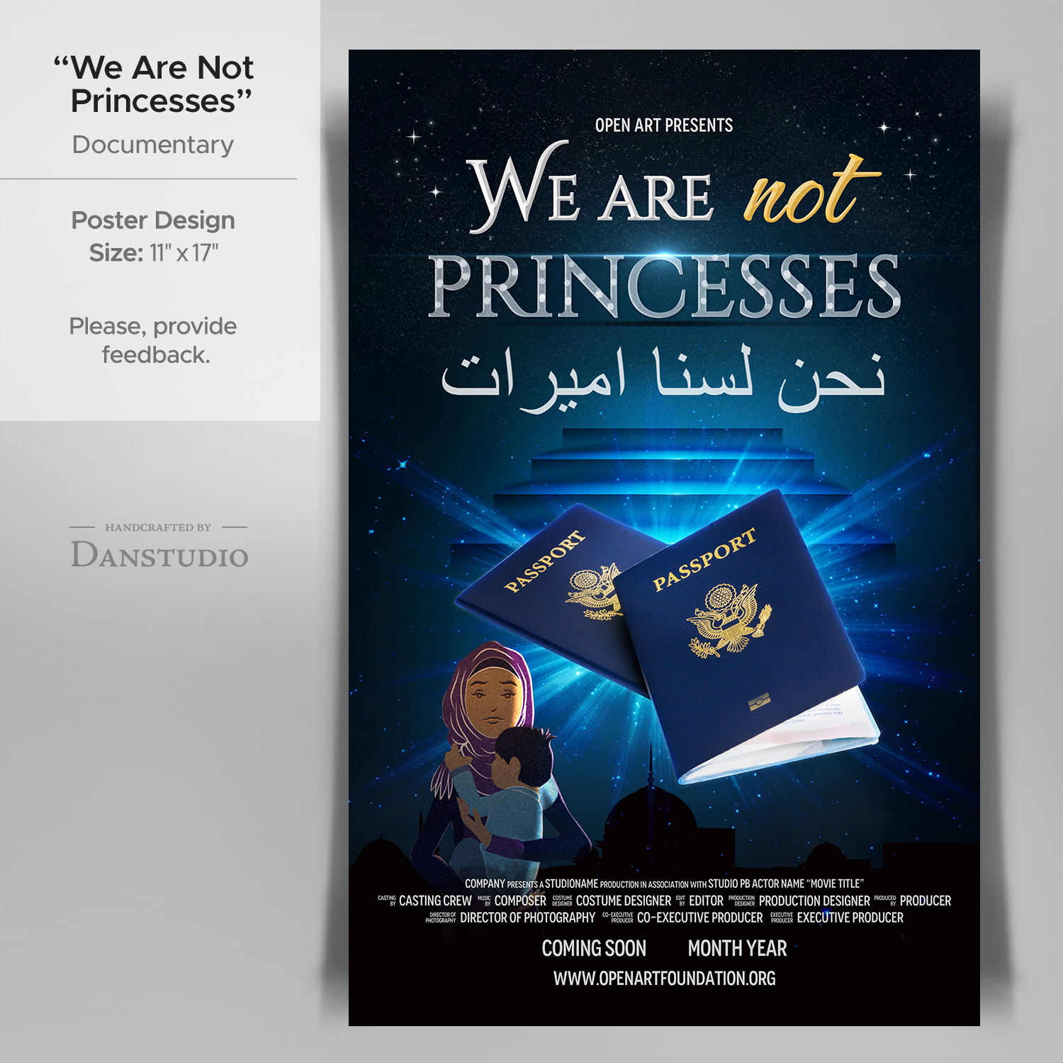 Poster Design by danstudio for this project | Design #18963443