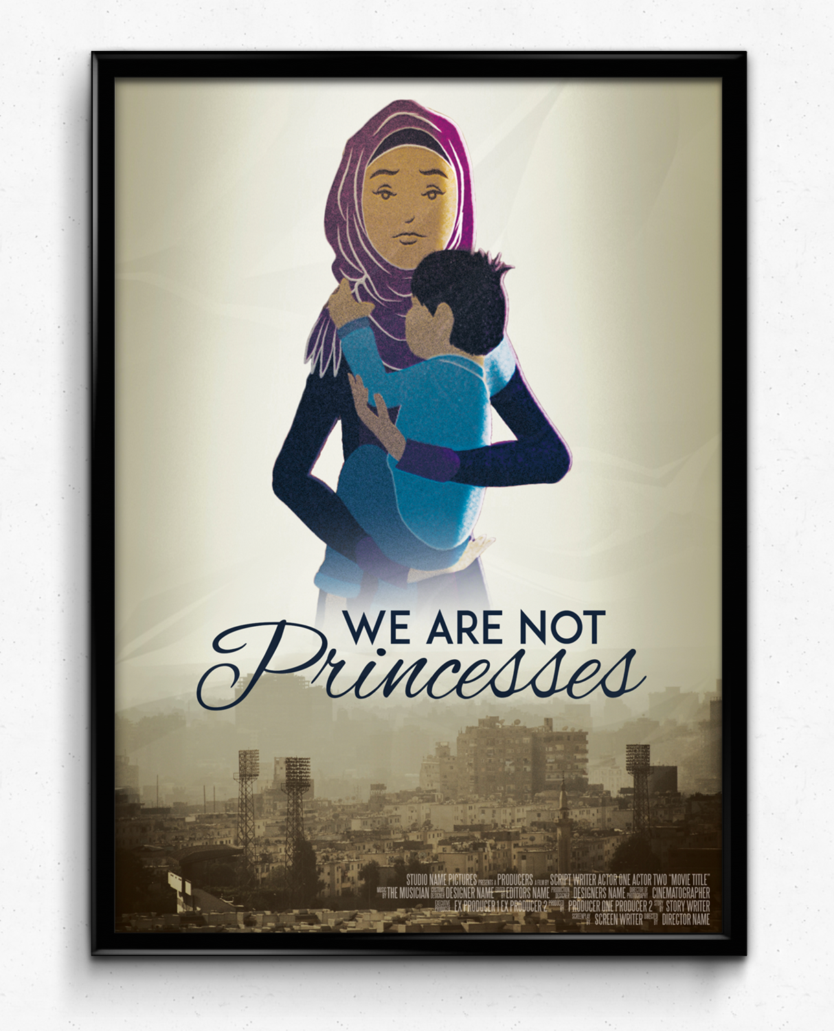 Poster-Design von Mama Guska für dieses Projekt | Design #18930298