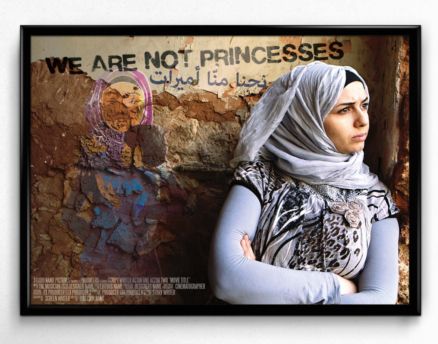 Poster Design by Mama Guska for this project | Design #18930414