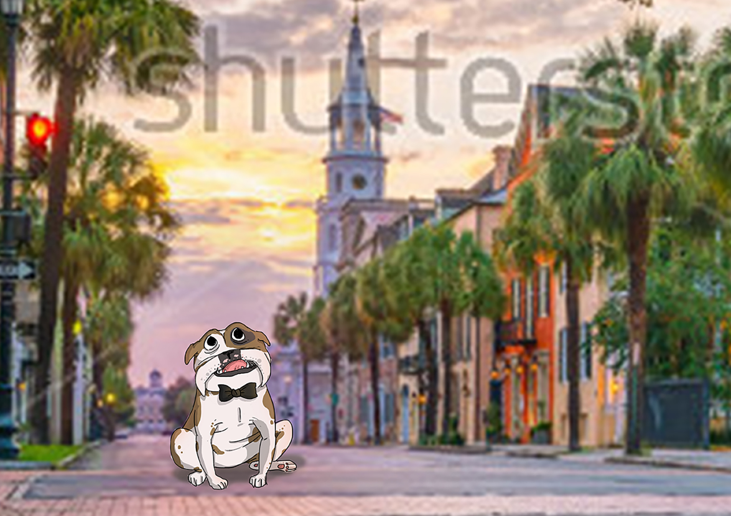 Character Design by Creative Chamber for 1986 | Design #18932784