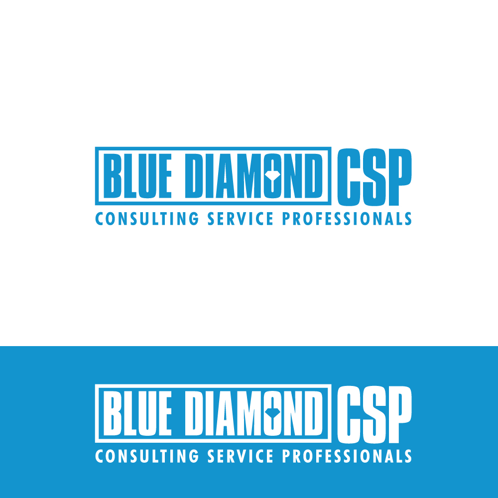 Diseño de Logo por Sujit Banerjee para Blue Diamond CSP | Diseño #18925280