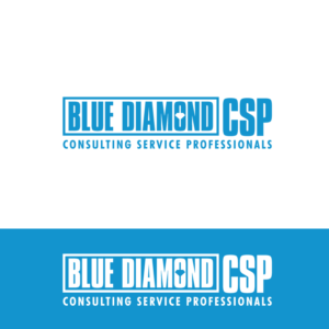 Logo Design by Sujit Banerjee for Blue Diamond CSP | Design: #18925280