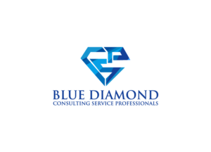 Logo Design by creative.bugs for Blue Diamond CSP | Design: #18924387