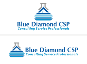 Logo Design by Soul Light for Blue Diamond CSP | Design: #18927204