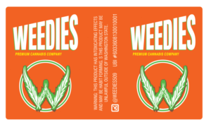 Label Design by Vishal Vishwakarma 
