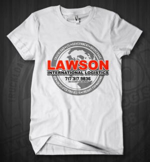 T-shirt Design by Jonya