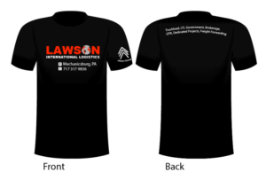 T-shirt Design by Muraya