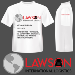 T-shirt Design by MuradLuther