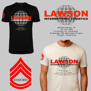 T-shirt Design by dicky 4