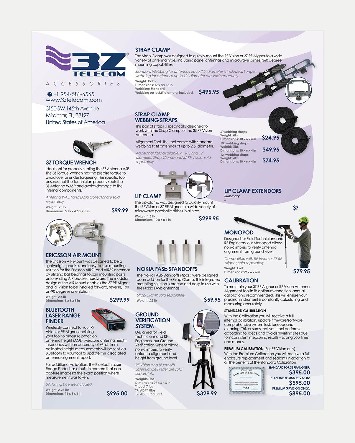 Flyer Design by senja for 3Z Telecom | Design #19011681