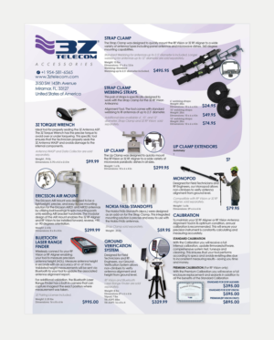 Flyer-Design von senja für 3Z Telecom | Design #19011681