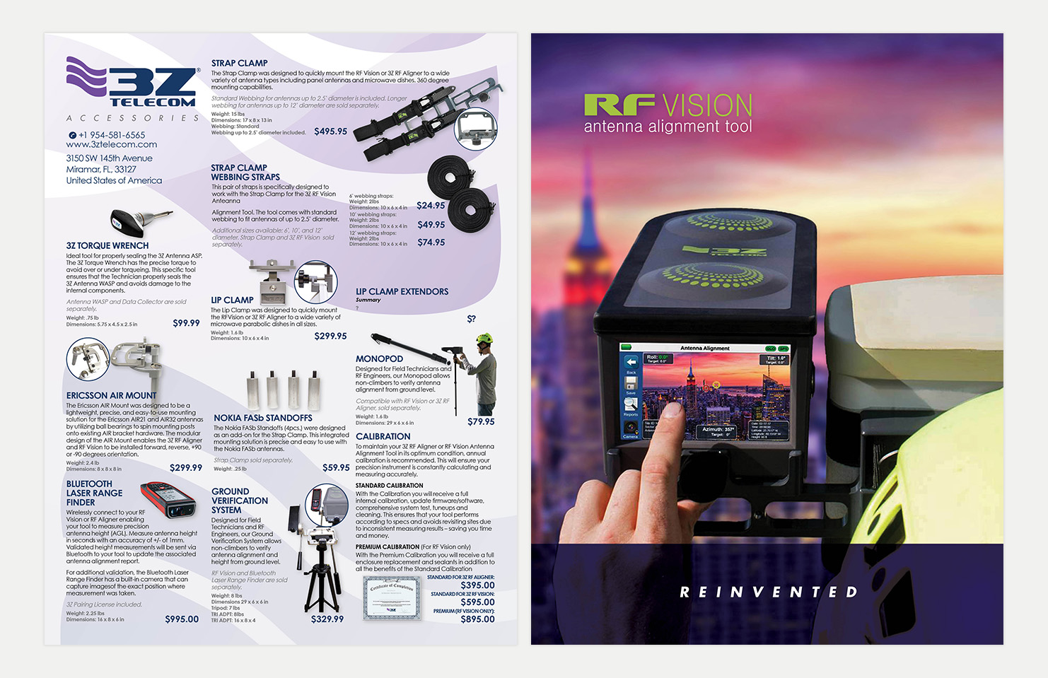 Flyer Design by senja for 3Z Telecom | Design #19078343