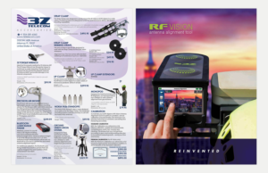 Accessories Flyer for Telecommunications industry  | Design de Flyer par senja