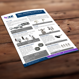 Design de Flyer par debdesign pour 3Z Telecom | Design : #19002757