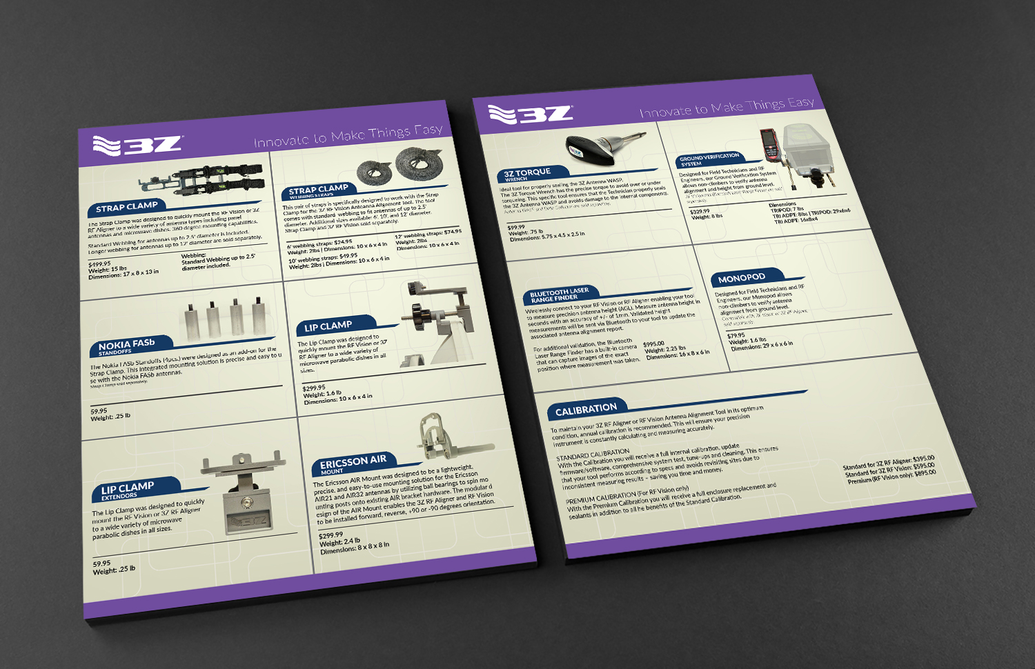 Flyer Design by Deziners Zone for 3Z Telecom | Design #18981963