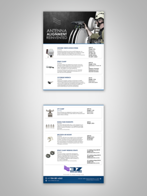 Design de Flyer par creative.bugs pour 3Z Telecom | Design : #19064189