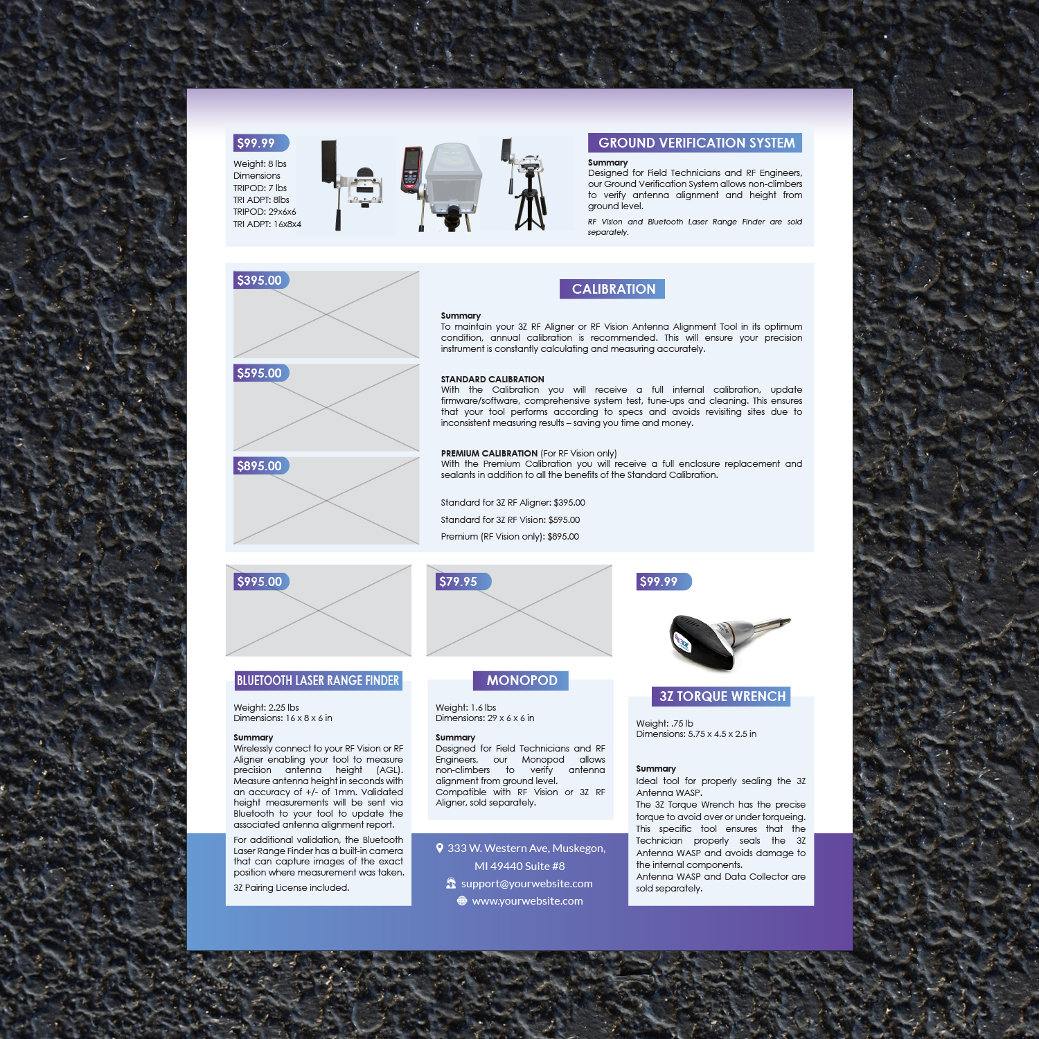 Design de Flyer par Shimul 2020 pour 3Z Telecom | Design #18975651