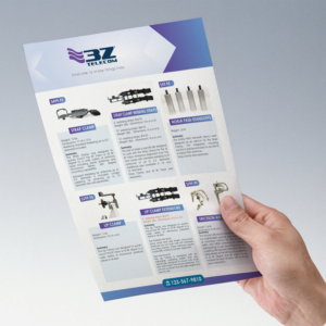 Flyer Design by Shimul 2020 for 3Z Telecom | Design: #18976000