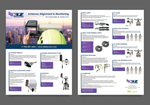 Accessories Flyer for Telecommunications industry  | Design de Flyer par Ashley Erasmus