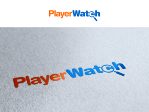 Player Watch | Logo-Design von mr.stanche