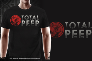total peep archery t-shirt | T-Shirt-Design von gekgrfx