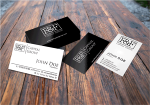 Diseño de Logo por kenthuz para F&F Capital Group, LLC | Diseño: #19081364