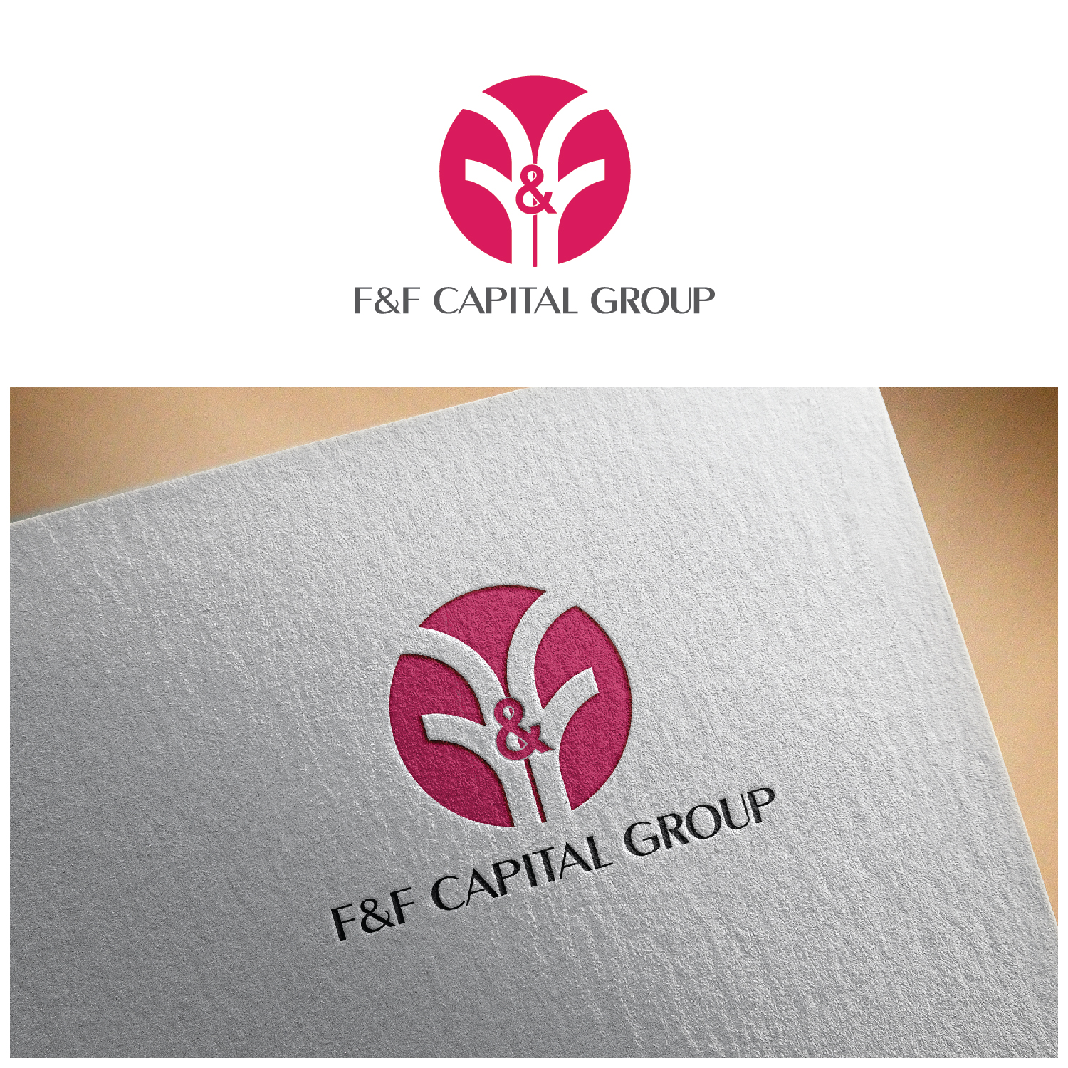 Design de Logo par 7528 pour F&F Capital Group, LLC | Design #19015013